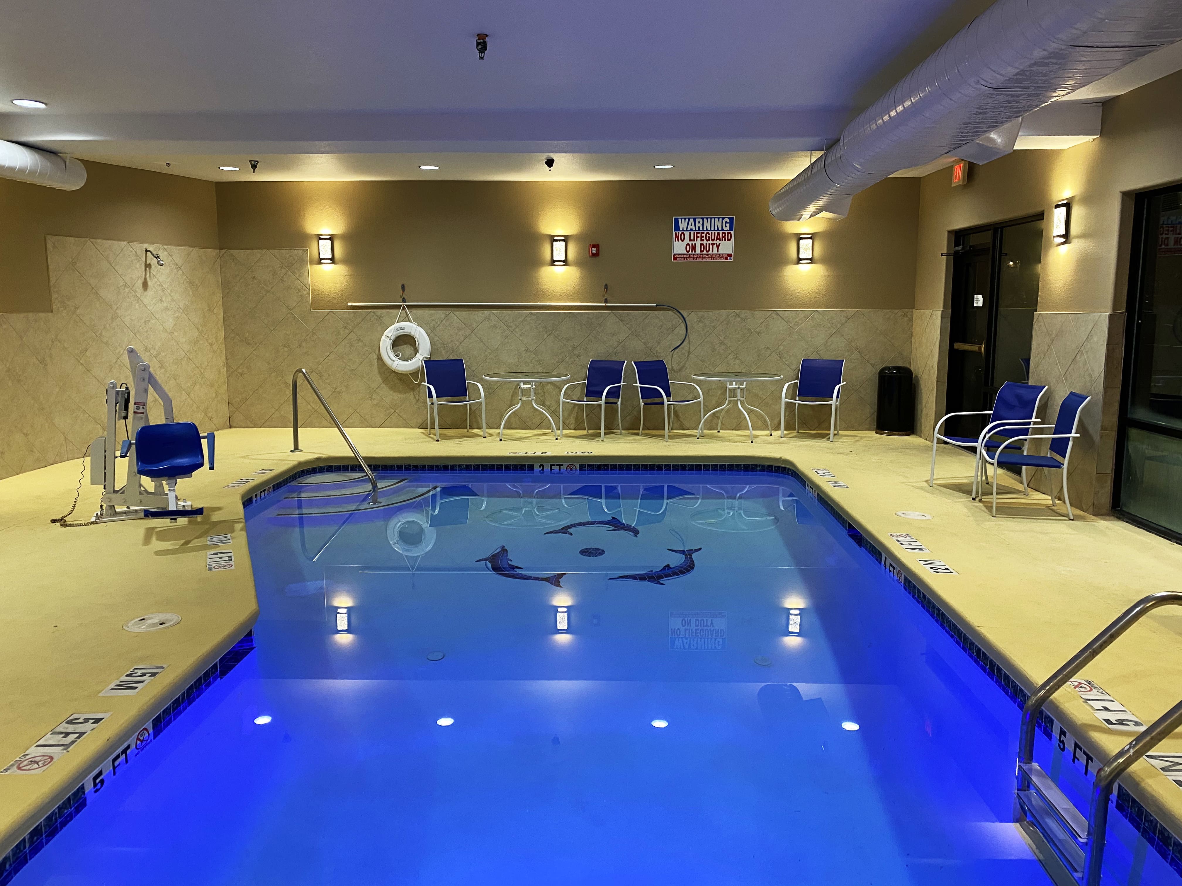 Comfort Suites® Kings Bay Naval Base Area hotel in Kingsland